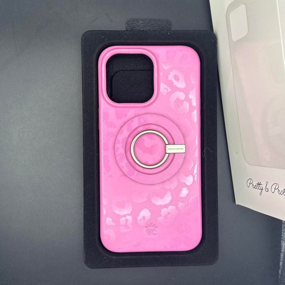 Unbranded Pink and Purple Phone-cases